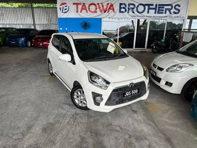 2015 Perodua Axia Advance 1.0 (Auto)