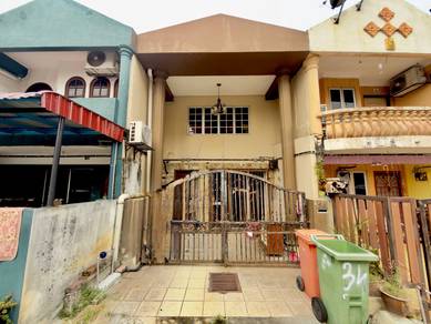 2-storey-Terraced-House-for-sale-Bandar-Sunway-Selangor