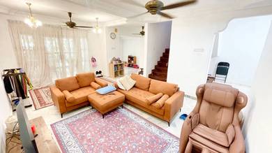 OPEN FACING Double Storey Bandar Kinrara BK2  Puchong Selangor G&G