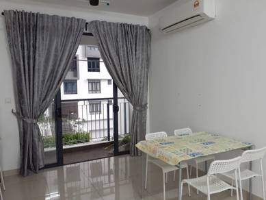 PV9 Taman Melati | 3 Bedrooms Fully Furnished For Rent | Beside TARUMT