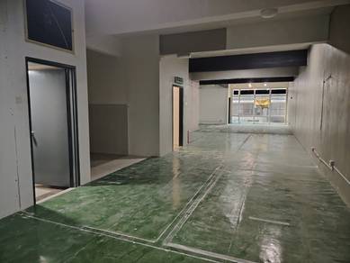 The Atmosphere Shop Office Seri Kembangan