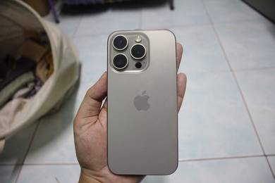 Iphone 15 Pro 256 gb Zp Set