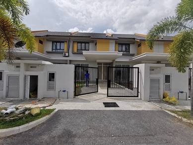 Banting Bandar Mahkota Double Storey Terrace Intermediate Lot
