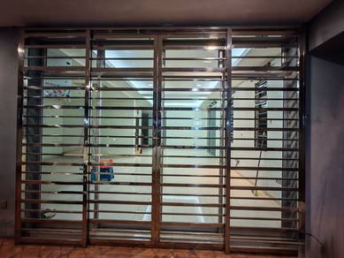 Stainless Steel Door 