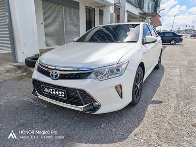 Toyota CAMRY 2.5 HYBRID PREMIUM AVV50R