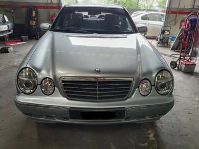 2000 Mercedes Benz E-CLASS 2.8 280 AVANTGARDE