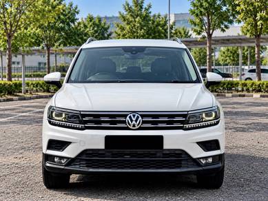 2019 Volkswagen TIGUAN 1.4 TSI HIGHLINE FULL LOAN