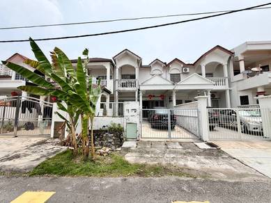2-storey-Terraced-House-for-sale-Kepong-Kuala-Lumpur