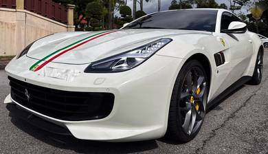 2019 Ferrari MSIA 600KM GTC 4 LUSSO 3.9 V8 TIPTOP