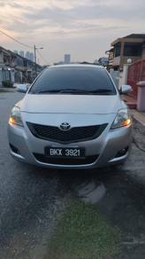 2010 Toyota VIOS 1.5 E NCP93R-BEPRKE (A)