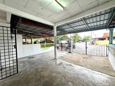 Rumah open facing dekat Taman Permainan di Fasa 2G, Seri Manjung
