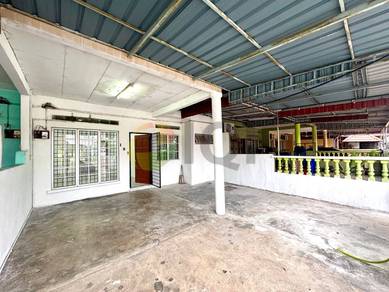 Rumah open facing dekat Taman Permainan di Fasa 2G, Seri Manjung