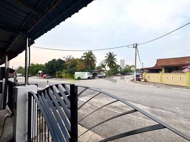 Rumah open facing dekat Taman Permainan di Fasa 2G, Seri Manjung