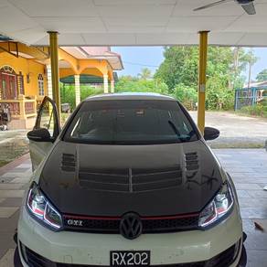 2012 Volkswagen GOLF 2.0 GTI MK6 (A)