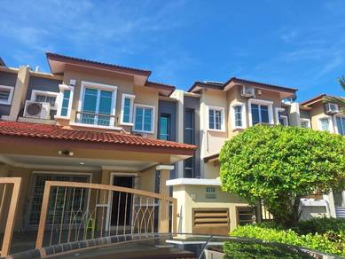 2-storey-Terraced-House-for-rent-Seremban-2-Negeri-Sembilan