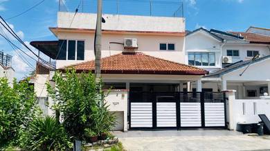 2.5-storey-Terraced-House-for-sale-Cheras-Selangor