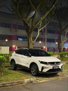 2023 Proton X50 1.5 TGDI FLAGSHIP
