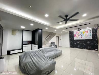 Semi-Detached-House-for-sale-Klang-Selangor