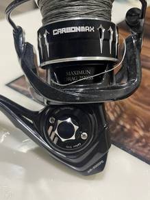 Reel G-Tech CarbonMaxAir 5000PG