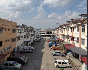 Selesa Jaya Shop Apartment