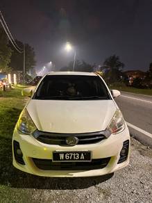 2013 Perodua MYVI 1.5 SE ZHS (A)