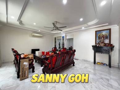Exclusive Double Storey Terrace Balik Pulau Worth Buy Titi Teras Heigh