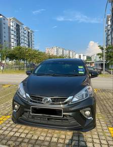 2019 Perodua MYVI 1.5 AV (A)