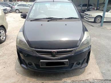 Proton EXORA FL1.6L CVT