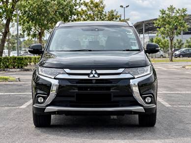 2018 Mitsubishi OUTLANDER 2.0 AWD (A) FULL LOAN
