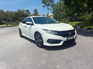 2017 Honda CIVIC 1.5 TC-PREMIUM (A)