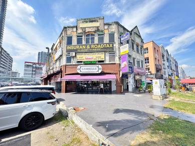 Shop-lot-for-sale-Bangi-Selangor