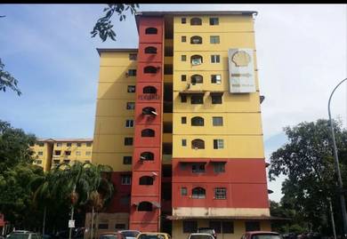 Pangsapuri Pendamar B