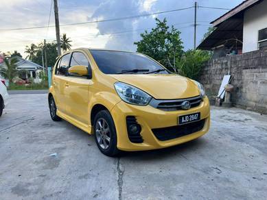 2012 Perodua MYVI 1.5 SE ZHS (A)
