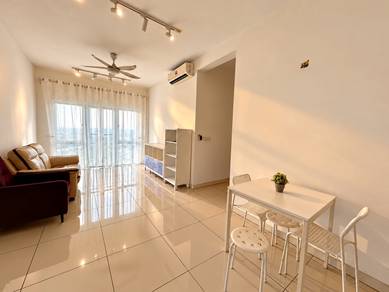 [FULLY FURNISH MURR] Condo Savanna Southville @ 5min UKM Bangi