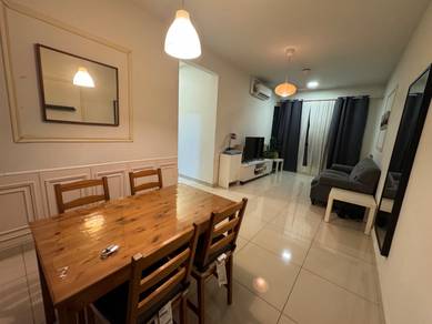 [ One Maxim Sentul ] Fully Furnished, Move In Anytime