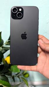 iphone 15 plus 256gb..batery 100% lagi tip topp