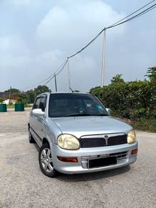 2006 Perodua KELISA 1.0 GX (M)