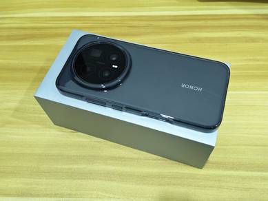 HONOR Magic8 Pro (1+2yrs warranty) 99％New Full Box