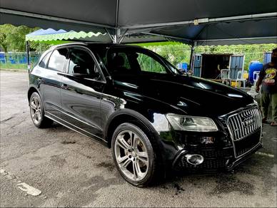2013 Audi Q5 2.0 TFSI S-LINE FACELIFT (A)