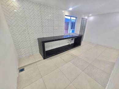 CHEAPEST & RENOVATE Single Storey for Sale Kelab Tunku Mambau Seremban