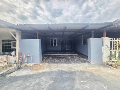 CHEAPEST & RENOVATE Single Storey for Sale Kelab Tunku Mambau Seremban