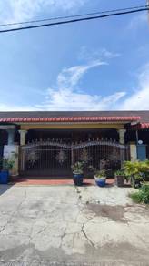 Freehold One Storey Terrace House in Taman Penggawa Kuala Selangor
