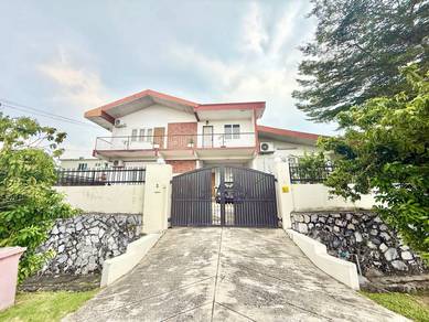 Corner Bungalow Double Storey House Seksyen 14 Petaling Jaya For Sale