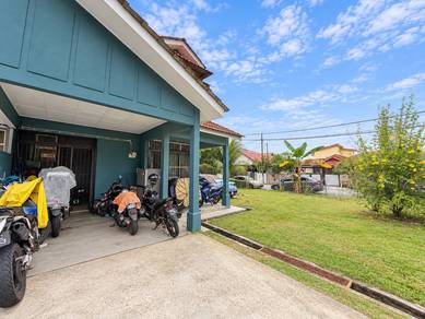 [CORNER LOT] Double Storey Terraced House Taman Desa Pinggiran Putra
