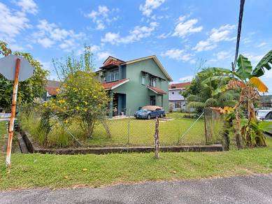 [CORNER LOT] Double Storey Terraced House Taman Desa Pinggiran Putra