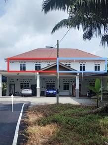 Rumah Sewa Tingkat 1 Kampung Tumbuk Darat
