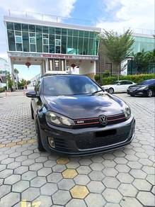 2010 Volkswagen GOLF 2.0 GTI (MK6) MK6 (A)