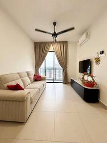 Sks Pandan Height Pandan Jb Town New Unit 2bed Fully POOL VIEW
