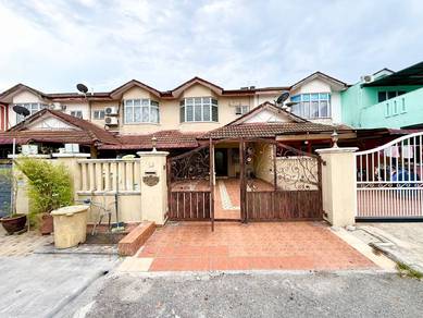 Double Storey Bandar Rinching Seksyen 2 Semenyih For Sale