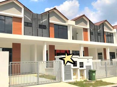 2-storey-Terraced-House-for-sale-Iskandar-Puteri-Johor
